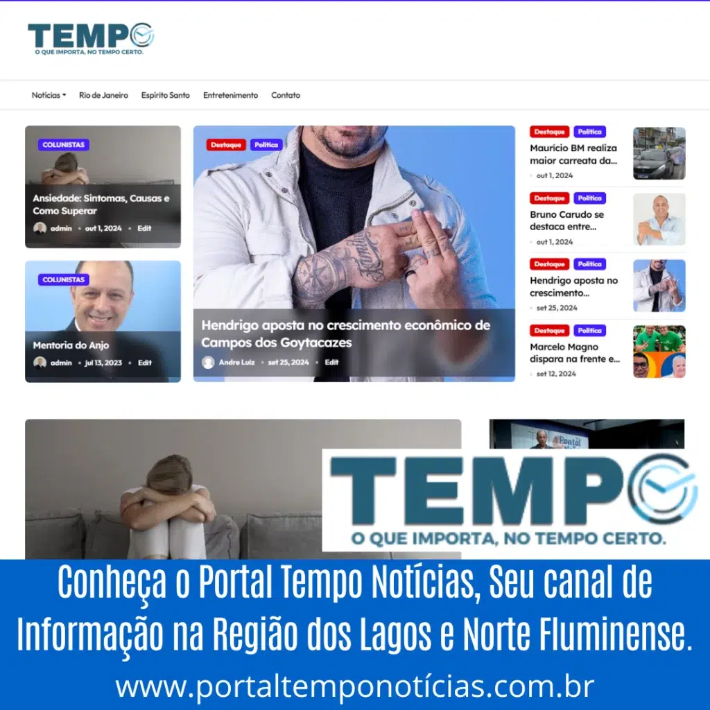 Tempo Notícias